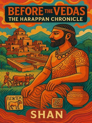 cover image of Before the Vedas